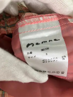 nemne/ネンネ/その他パンツ/パンツ/ピンク/S