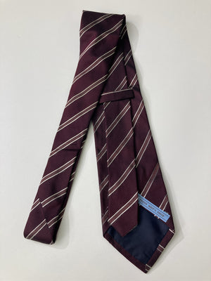 TEIJIN MEN'S SHOP/ネクタイ/ファッション雑貨/パープル