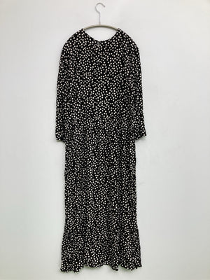 ZARA/ザラ/ワンピース/ワンピース/ドレス/ブラック/EUR M/USA M/ MEX 28
