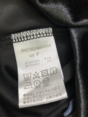 W.W.G/フーズフーギャラリー/Tシャツ/カットソー/トップス/ブラック/F