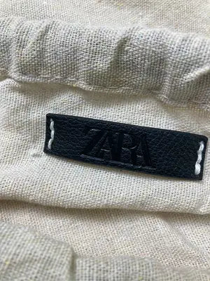 ZARA/ザラ/ショルダーバッグ/バッグ/ブラック