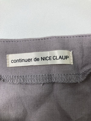 continuer de NICE CLAUP/コンティニューデナイスクラップ/ワンピース/ワンピース/ドレス/ブラウン