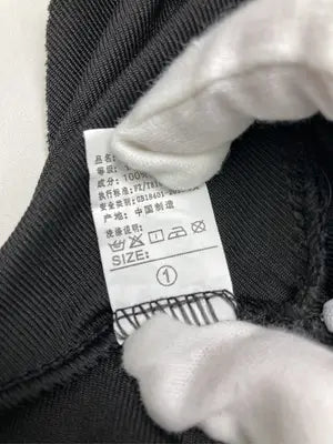 その他トップス/トップス/ブラック/1