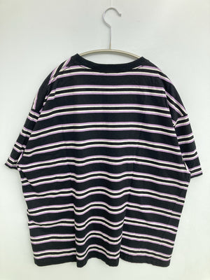 changpong/Tシャツ/カットソー/トップス/ブラック/S