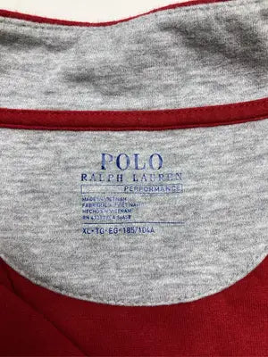 POLO/ポロ/その他トップス/トップス/レッド/XL