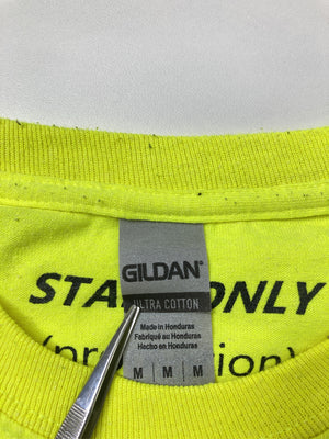 GILDAN/ギルダン/Tシャツ/カットソー/トップス/イエロー/M