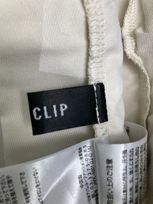 Chip Clip/チップクリップ/カーゴパンツ/パンツ/ホワイト/M
