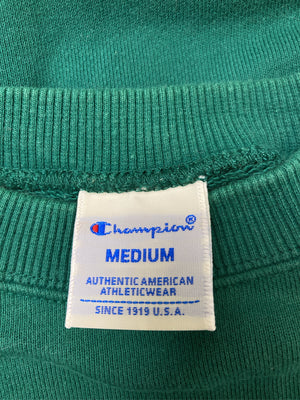 Champion/チャンピオン/Tシャツ/カットソー/トップス/グリーン/M