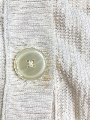 niko and .../ニコアンド/カーディガン/ボレロ/トップス/アイボリー/L