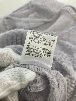 GLOBAL WORK/グローバルワーク/ベスト/トップス/グレー/M