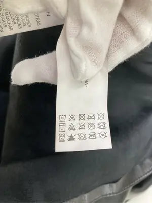 ZARA/ザラ/ロングスカート/スカート/ブラック/USA XS