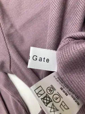 Lavish Gate/ラビッシュゲート/Tシャツ/カットソー/トップス/ピンク