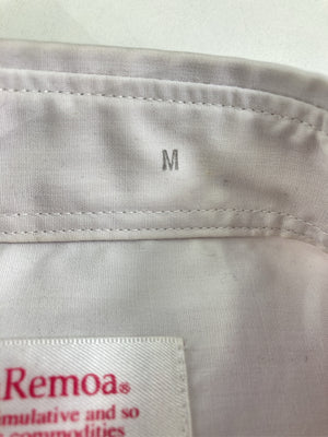 San Remoa/シャツ/ブラウス/トップス/ホワイト/M