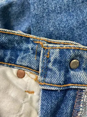 LEVI STRAUSS & CO./リーバイストラウスアンドカンパニー/デニムパンツ/パンツ/ブルー/W27 L34