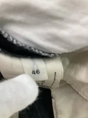 COMERO/その他パンツ/パンツ/ブラック/EUR46