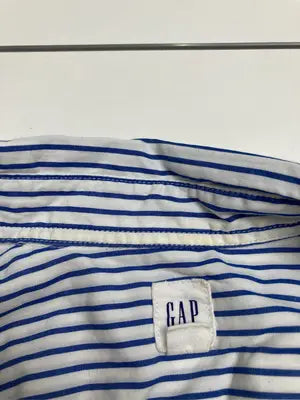 GAP/ギャップ/シャツ/ブラウス/トップス/ブルー/M
