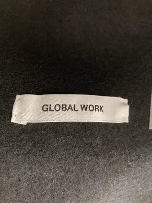 GLOBAL WORK/グローバルワーク/ハット/帽子/ブラック