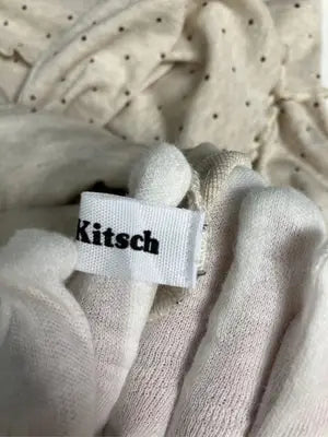 Cozy&Kitsch/Tシャツ/カットソー/トップス/ベージュ