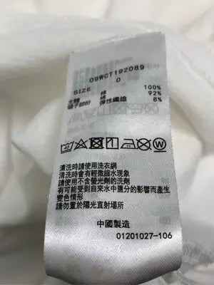 Mila Owen/ミラオーウェン/ノースリーブ/トップス/ホワイト/0