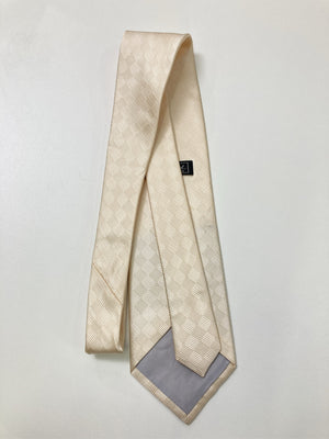 S.T.Dupont/ネクタイ/ファッション雑貨/ホワイト