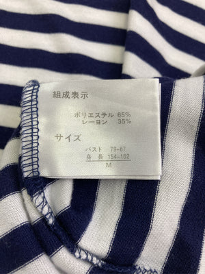 DAYSY/タンクトップ/トップス/ネイビー/M