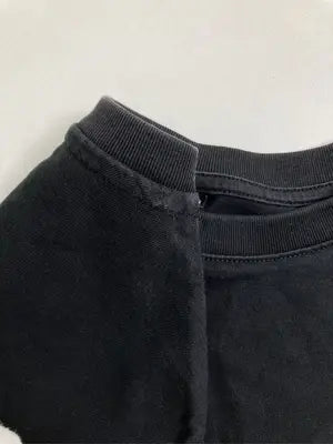 UNIQLO/ユニクロ/Tシャツ/カットソー/トップス/ブラック/M