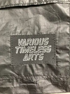 various timeless arts/ショルダーバッグ/バッグ/ブラック