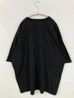 JOHN SON/Tシャツ/カットソー/トップス/ブラック/3XL