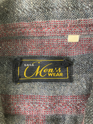 CMen's WEAR/シャツ/ブラウス/トップス/グレー