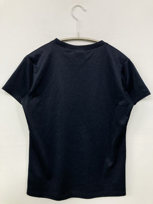 adidas/アディダス/Tシャツ/カットソー/トップス/ネイビー/M