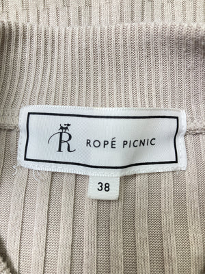 ROPE PICNIC/ロペピクニック/ワンピース/ワンピース/ドレス/ベージュ/38
