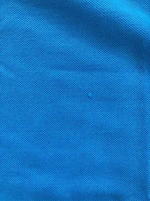 oioninos/ポロシャツ/トップス/スカイブルー/3XL