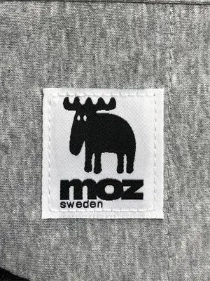 moz/モズ/ショルダーバッグ/バッグ/グレー
