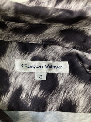 Garcon Wave/シャツ/ブラウス/トップス/ベージュ/3