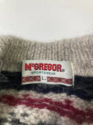McGREGOR/マックレガー/ニット/セーター/トップス/その他/L