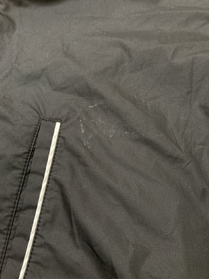 asics/アシックス/ジャージ/トラックジャケット/トップス/ブラック/M