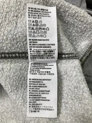 American Eagle Outfitters/アメリカンイーグルアウトフィッターズ/パーカー/トップス/グレー/XXL