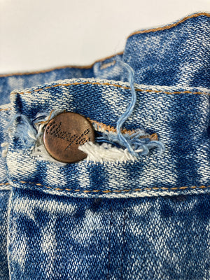 Wrangler/ラングラー/デニムパンツ/パンツ/ブルー/WAIST 32 LENGTH 36