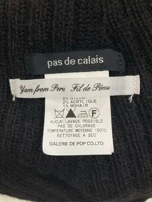 pas de calais/その他ファッション雑貨/ファッション雑貨/ブラック