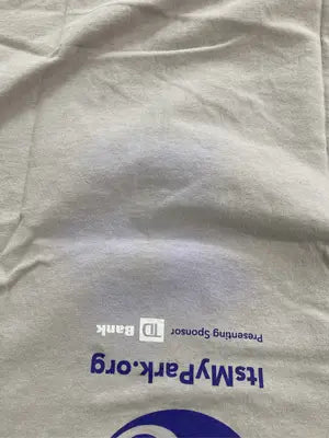 PORT COMPANY/ポートカンパニー/Tシャツ/カットソー/トップス/ベージュ/M