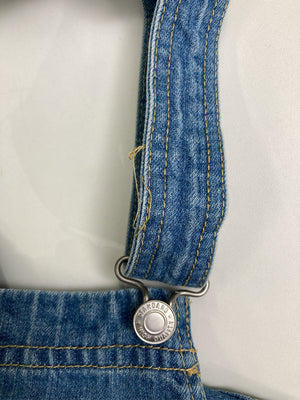 C・O・L・Z・A/コルザ/サロペット/オーバーオール/オールインワン・サロペット/ブルー/M