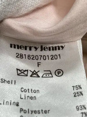 merry jenny/メリージェニー/その他パンツ/パンツ/ピンク/F