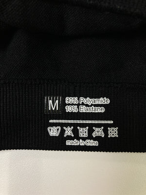 Tシャツ/カットソー/トップス/ブラック/M