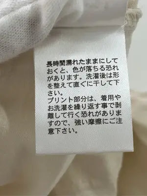 studio CLIP/スタディオクリップ/Tシャツ/カットソー/トップス/アイボリー/F