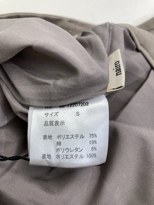 nairo/ナイロ/スラックス/パンツ/ベージュ/S