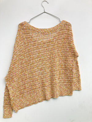Khaju/カージュ/Tシャツ/カットソー/トップス/ブラウン