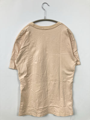 Vipoa/ヴィポア/Tシャツ/カットソー/トップス/ベージュ/F