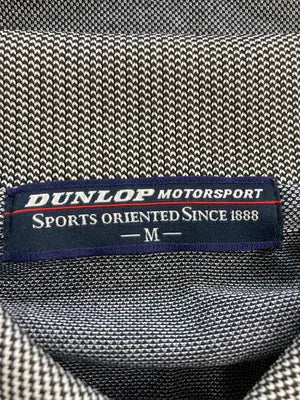 DUNLOP/ダンロップ/ポロシャツ/トップス/グレー/M