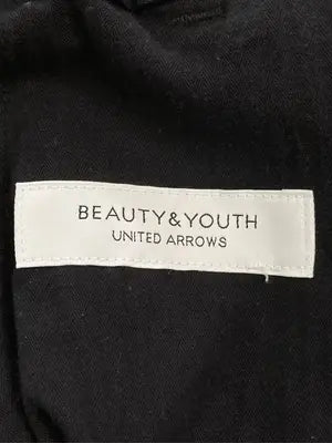 BEAUTY&YOUTH UNITED ARROWS/ビューティアンドユースユナイテッドアローズ/その他パンツ/パンツ/ブラック