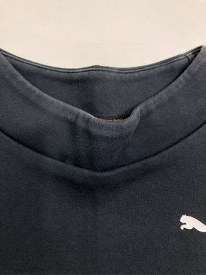 PUMA/プーマ/Tシャツ/カットソー/トップス/ブラック/M